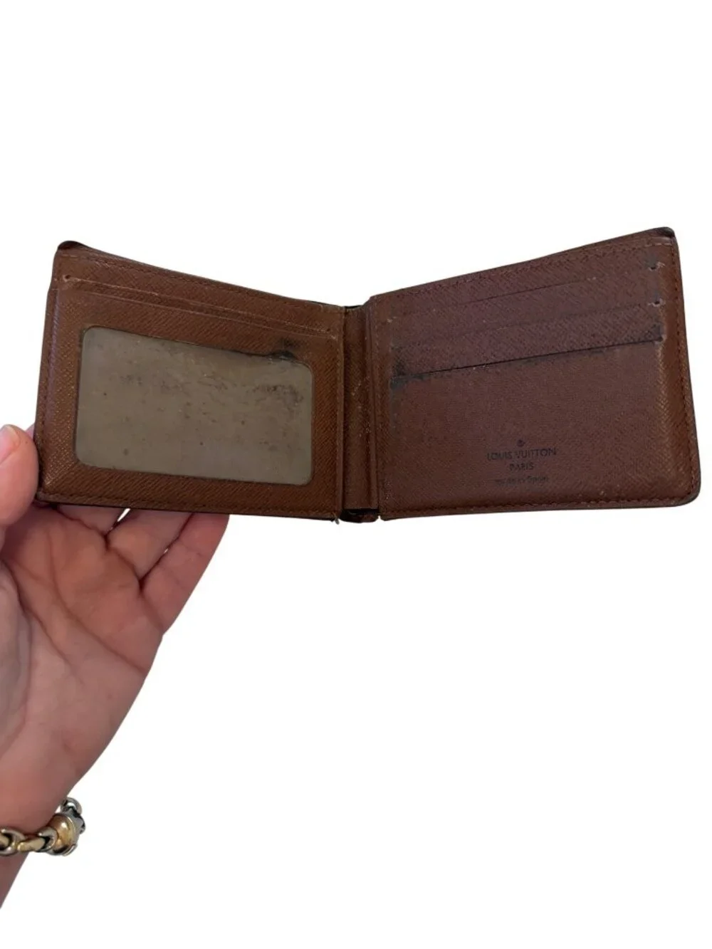 Louis Vuitton luxury restoration