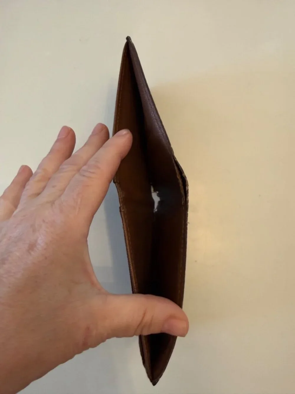 Louis Vuitton luxury restoration