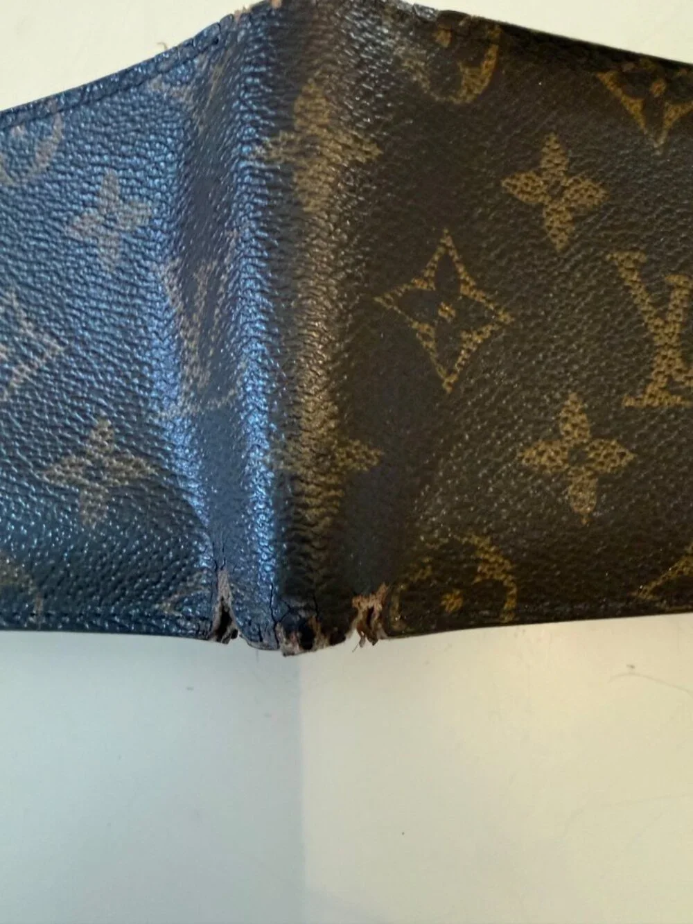 Louis Vuitton luxury restoration