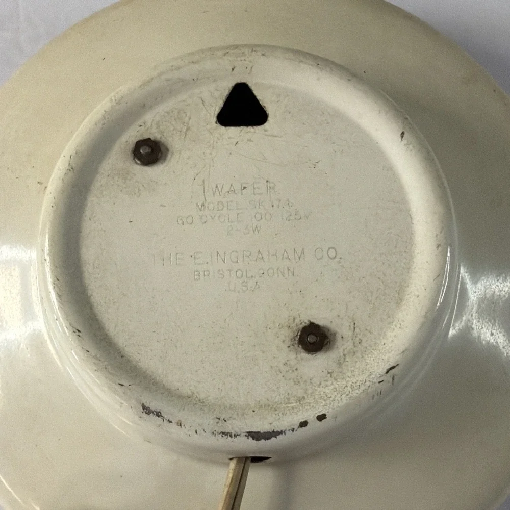 E. Ingraham Co. this has
