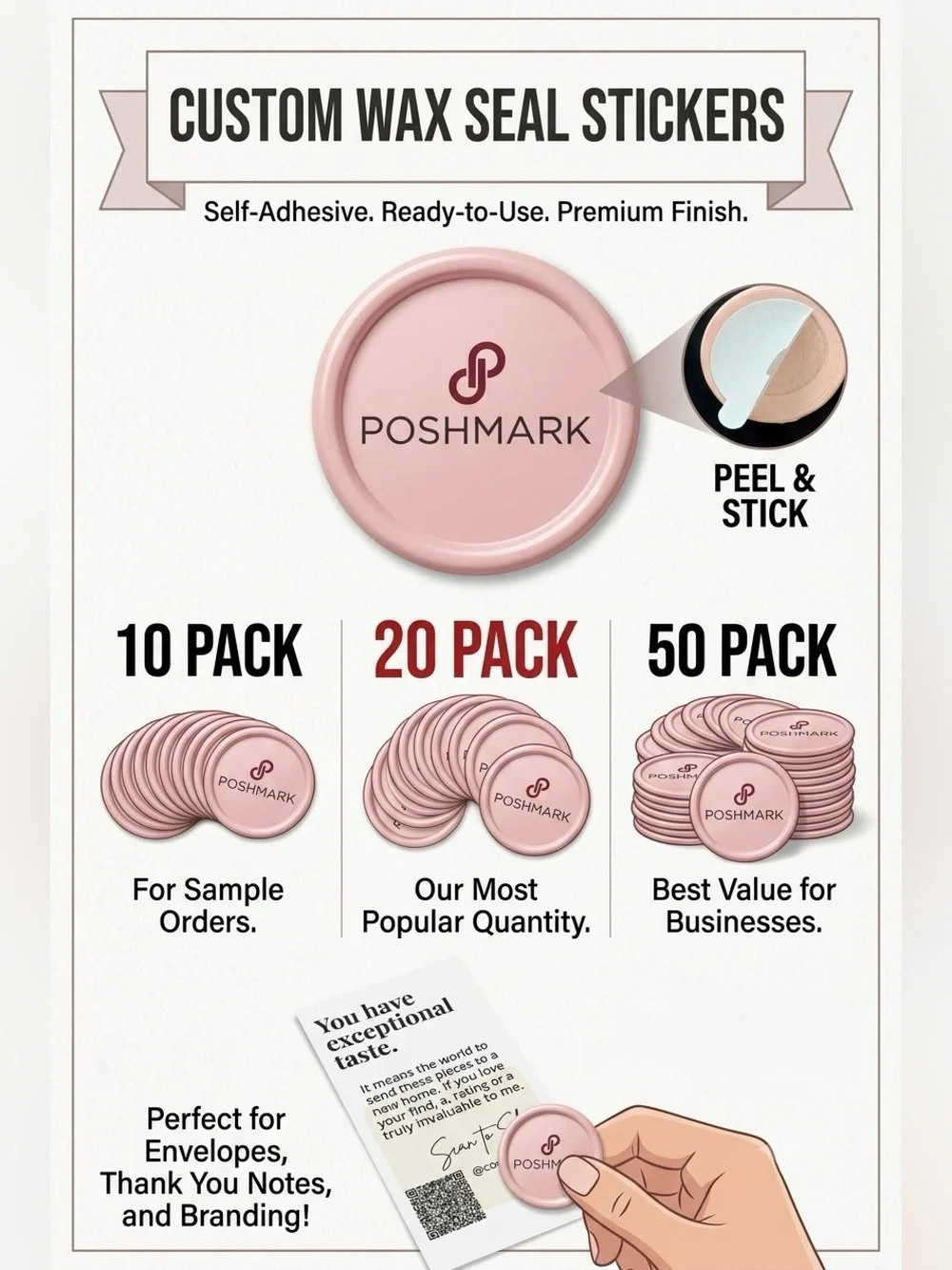 Posh designed specifically