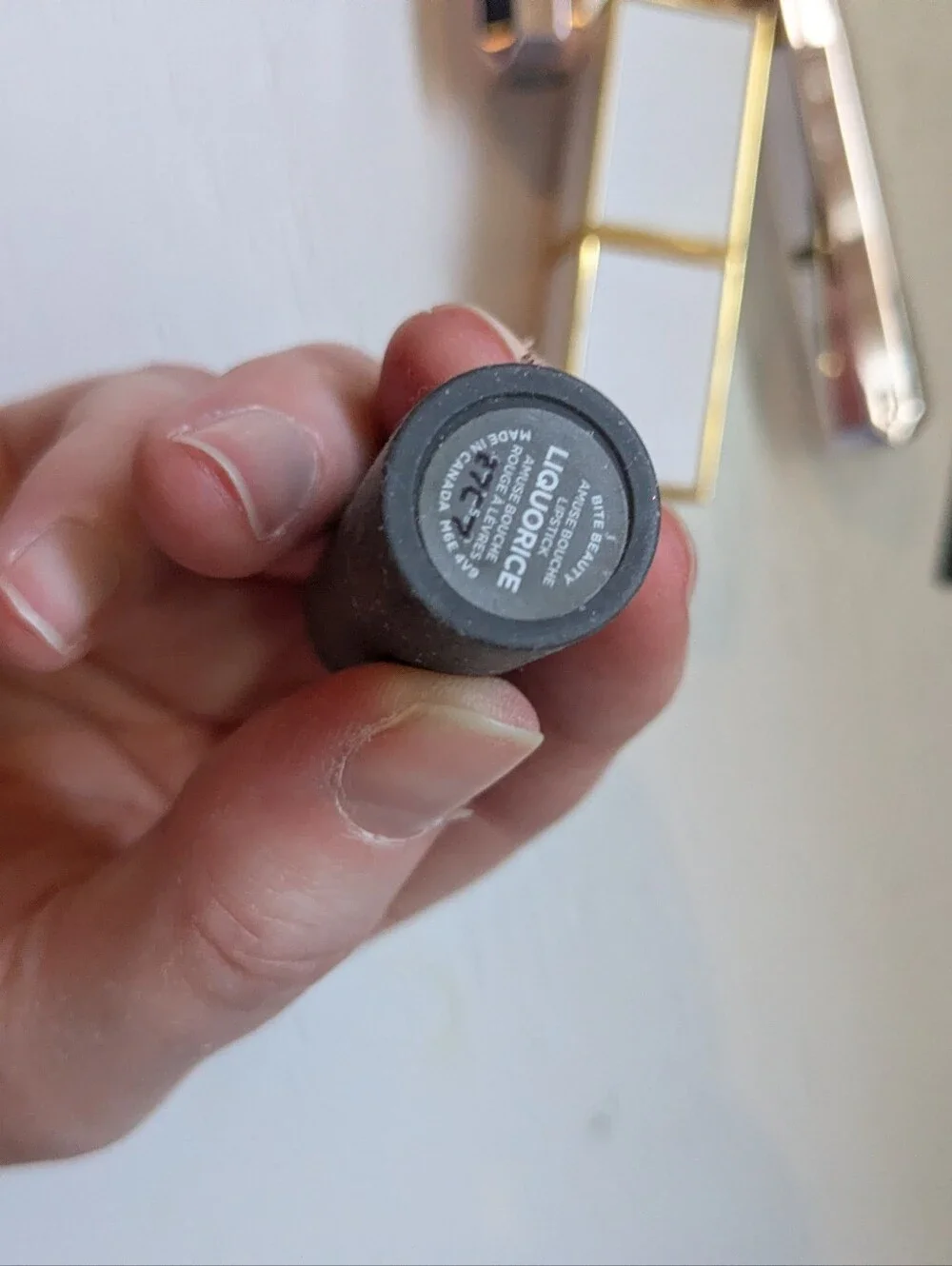 Bite Beauty used few