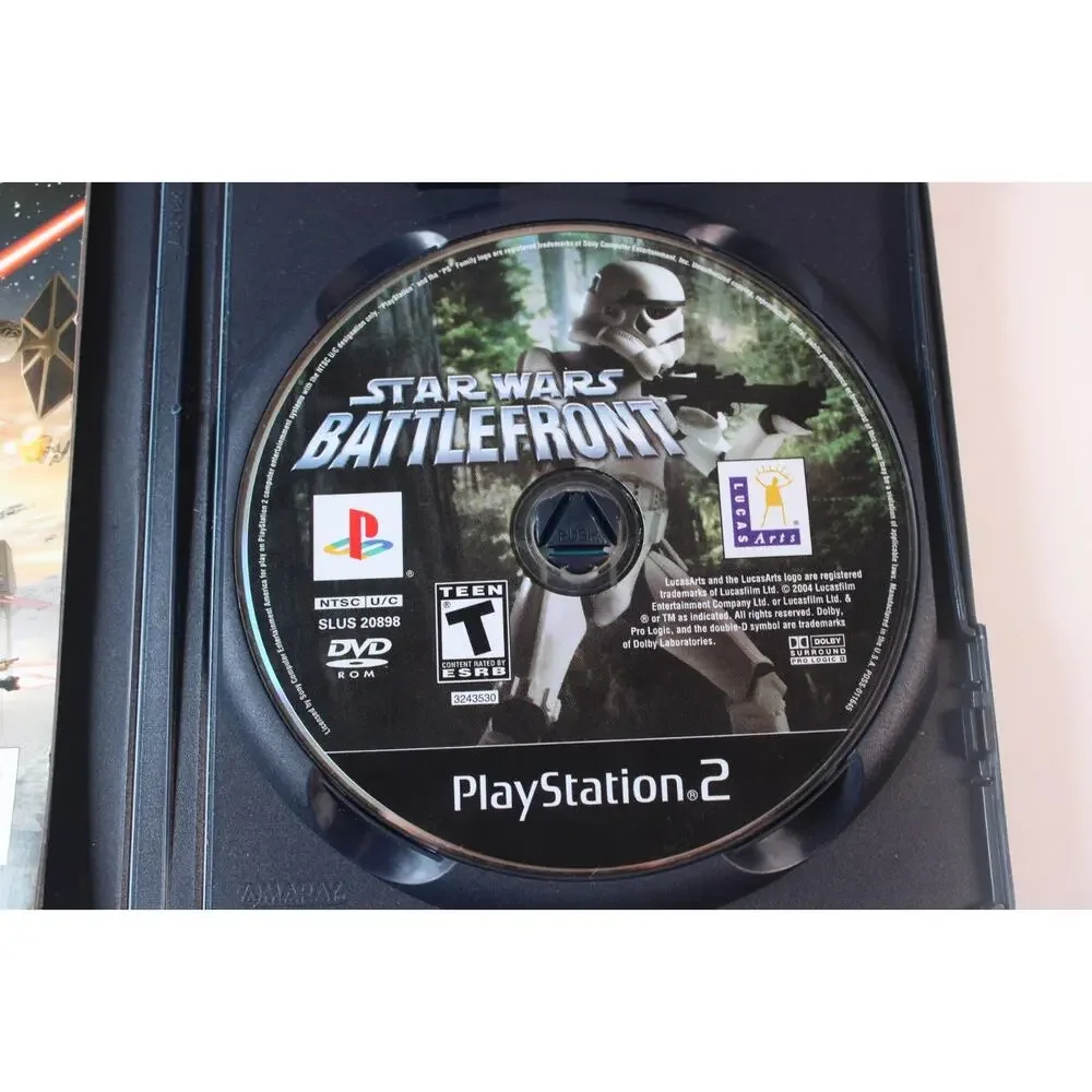 Sony listing information