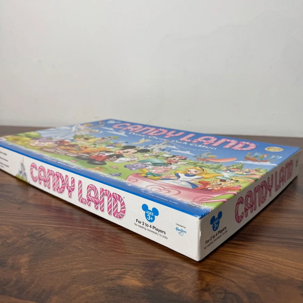 Hasbro candy land