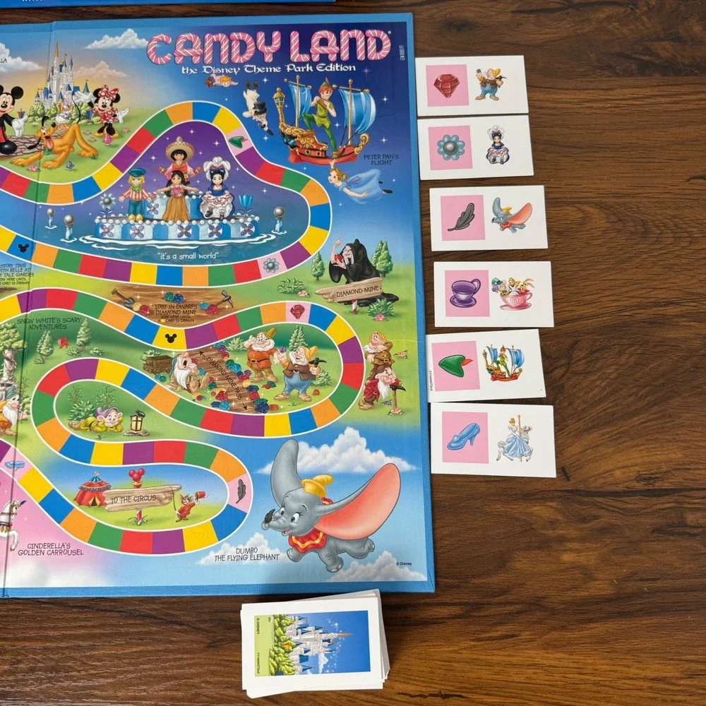 Hasbro candy land