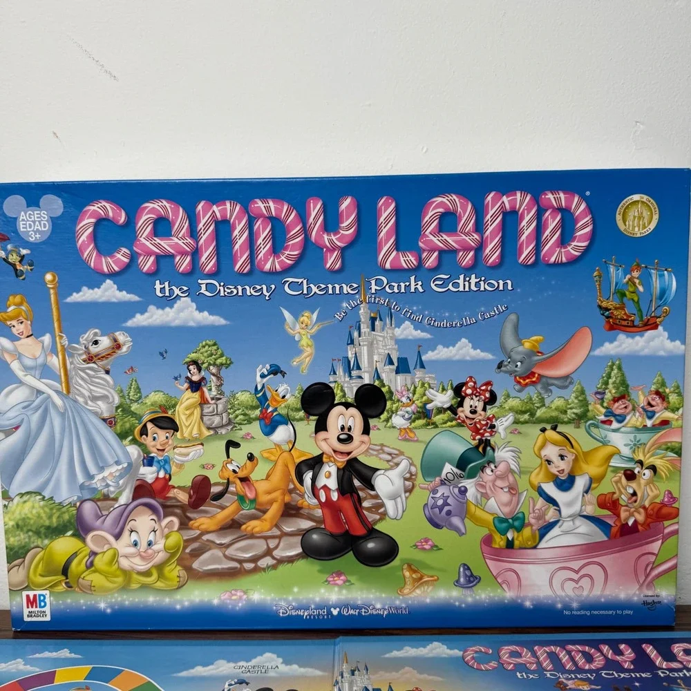 Hasbro candy land