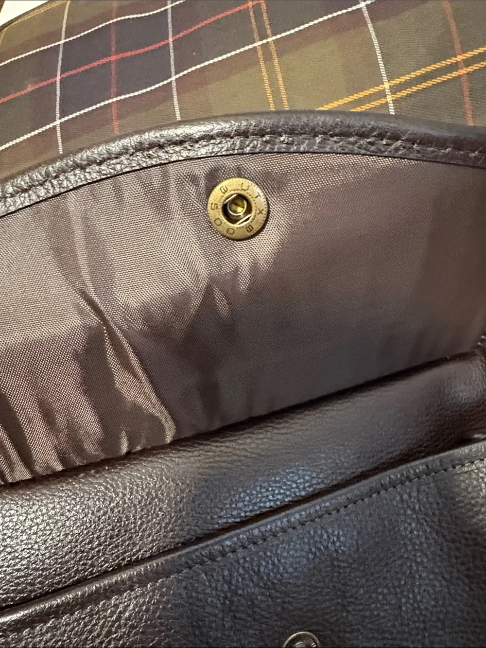 Barbour durable or interior