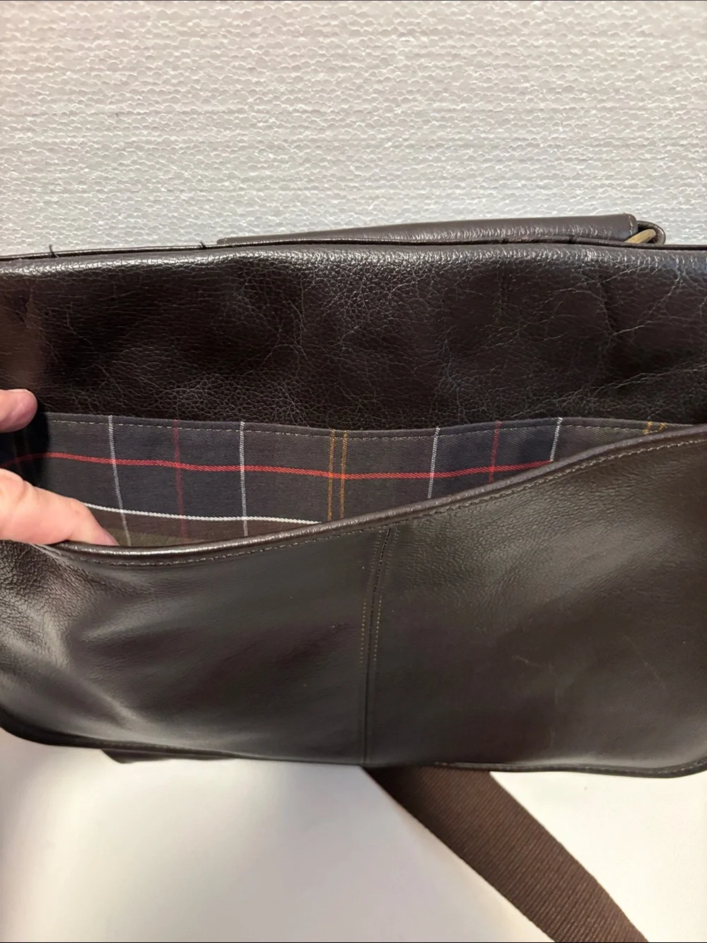 Barbour pockets 15” work