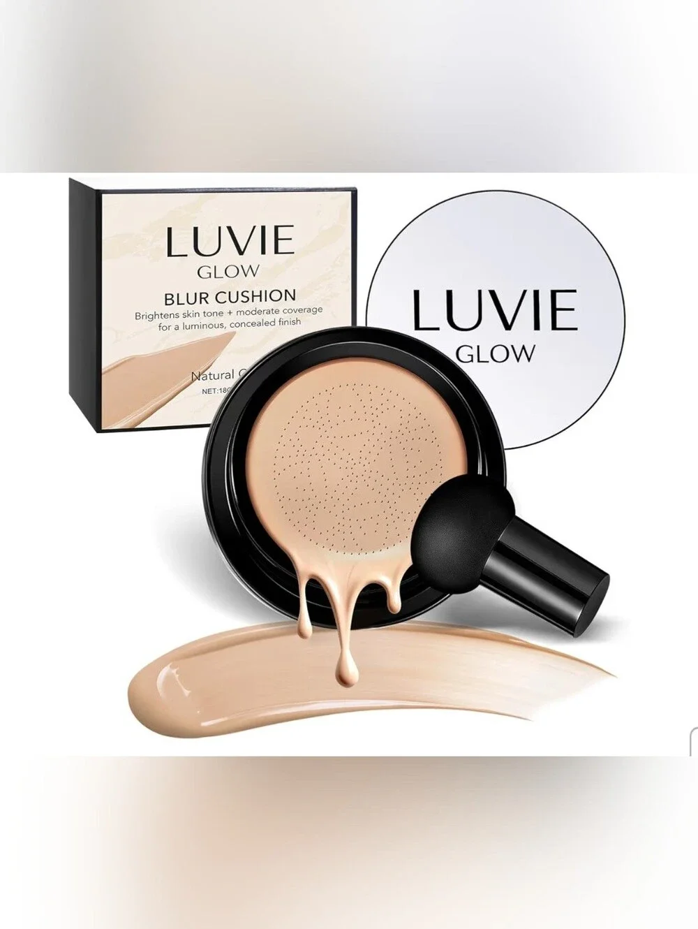 N/A look luvie smooth
