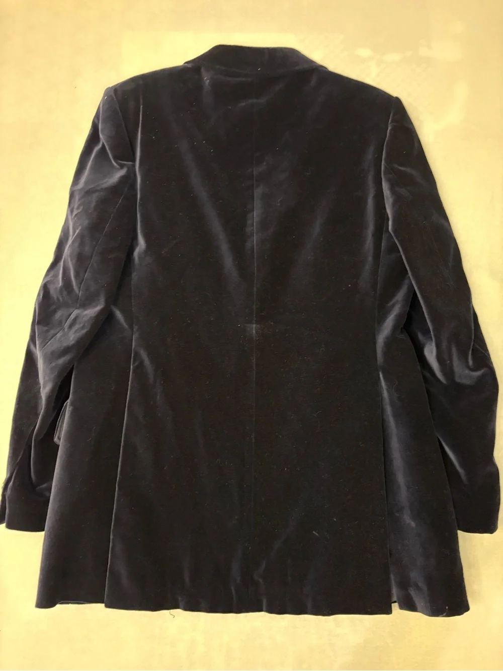 Cortefiel refined navy