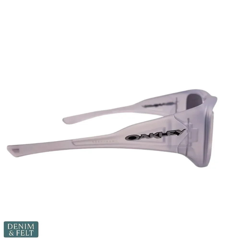 NEW Oakley Chaminade Sunglasses Prizm Indigo Lens Matte Lilac Players Collection