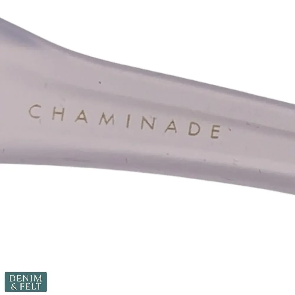 NEW Oakley Chaminade Sunglasses Prizm Indigo Lens Matte Lilac Players Collection