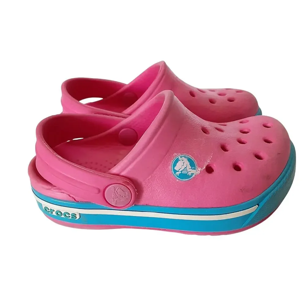CROCS pre owned