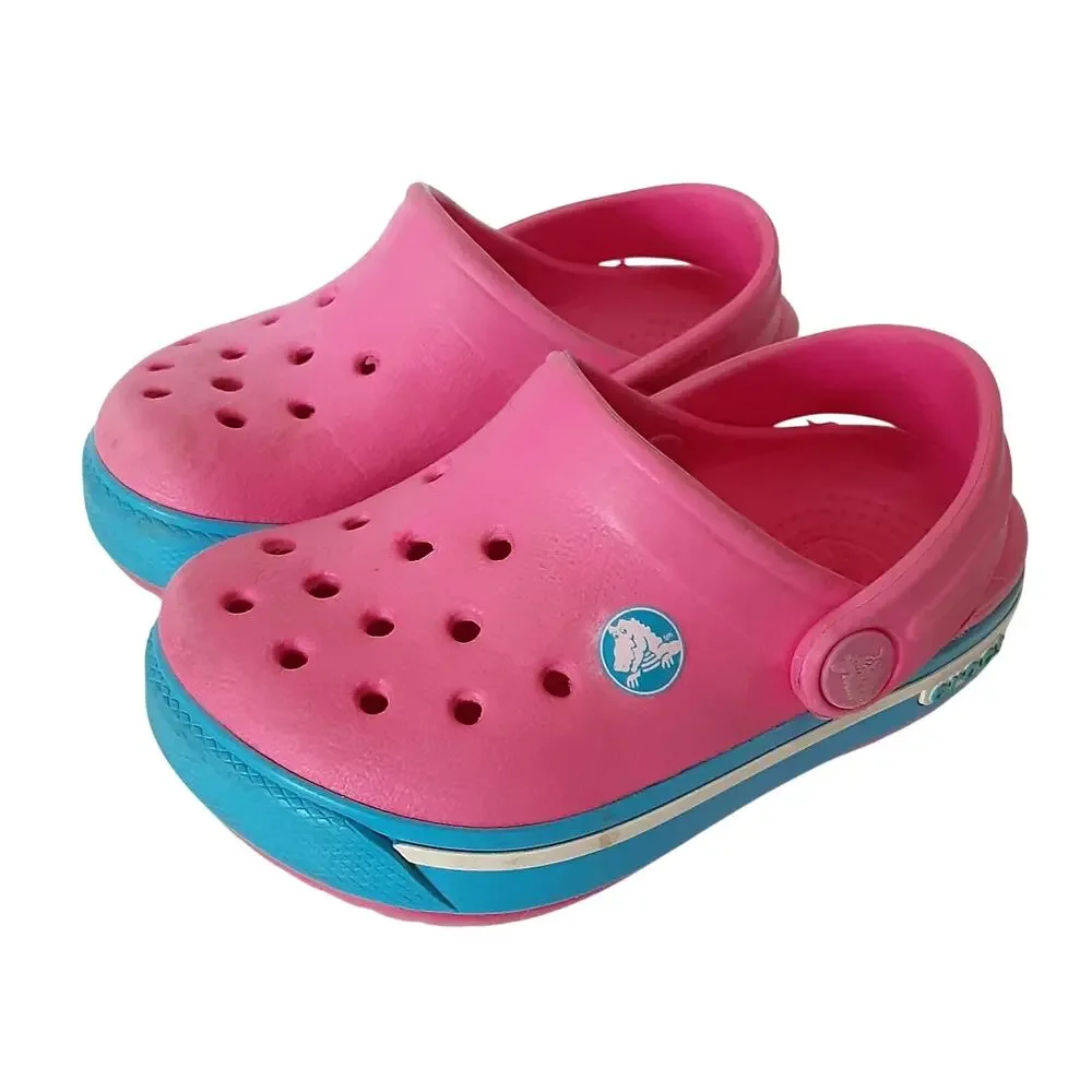 CROCS pre owned