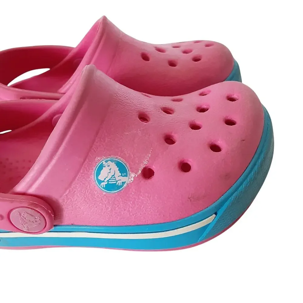 CROCS pre owned