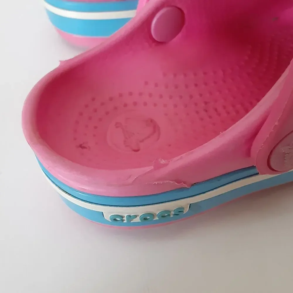 CROCS pre owned