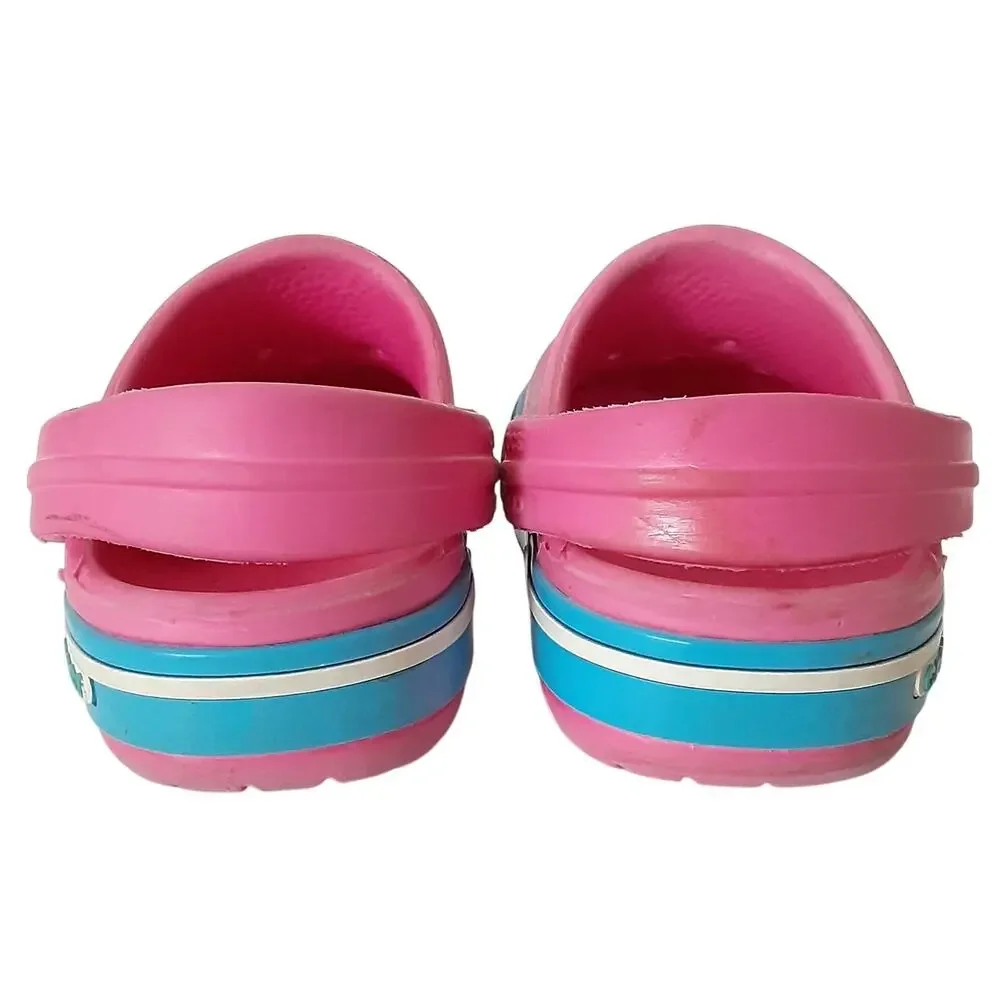 CROCS pre owned