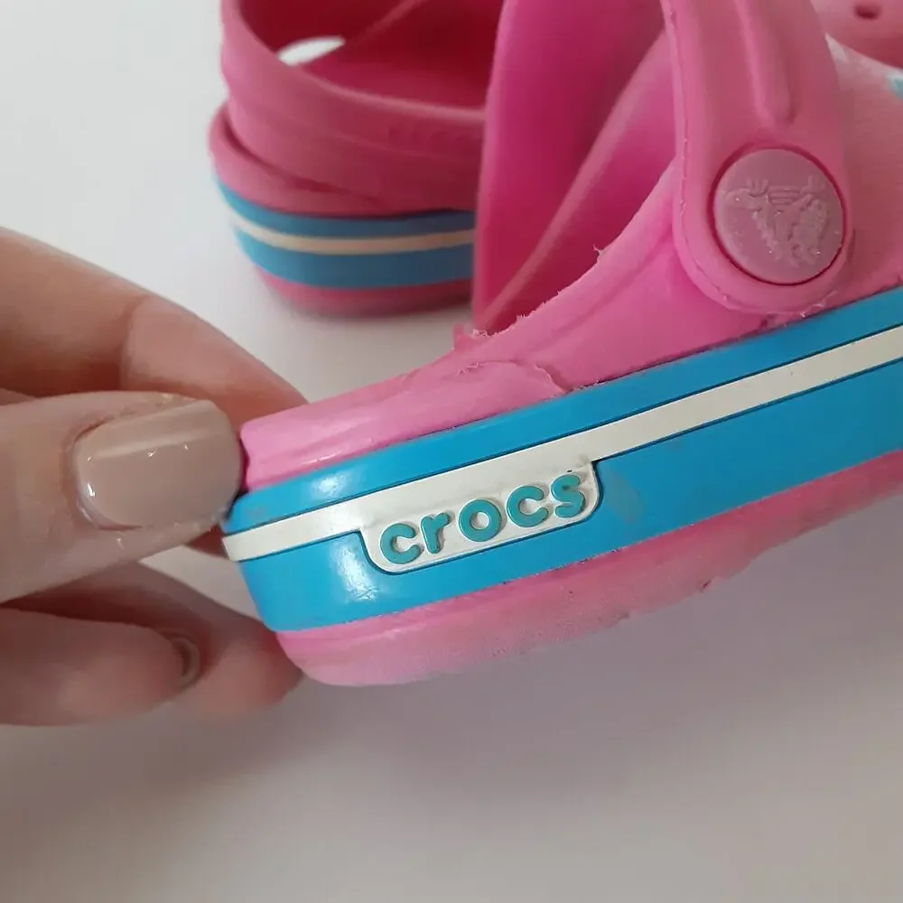 CROCS pre owned