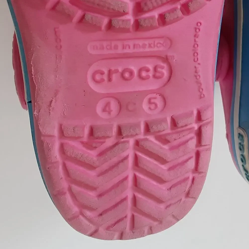 CROCS pre owned