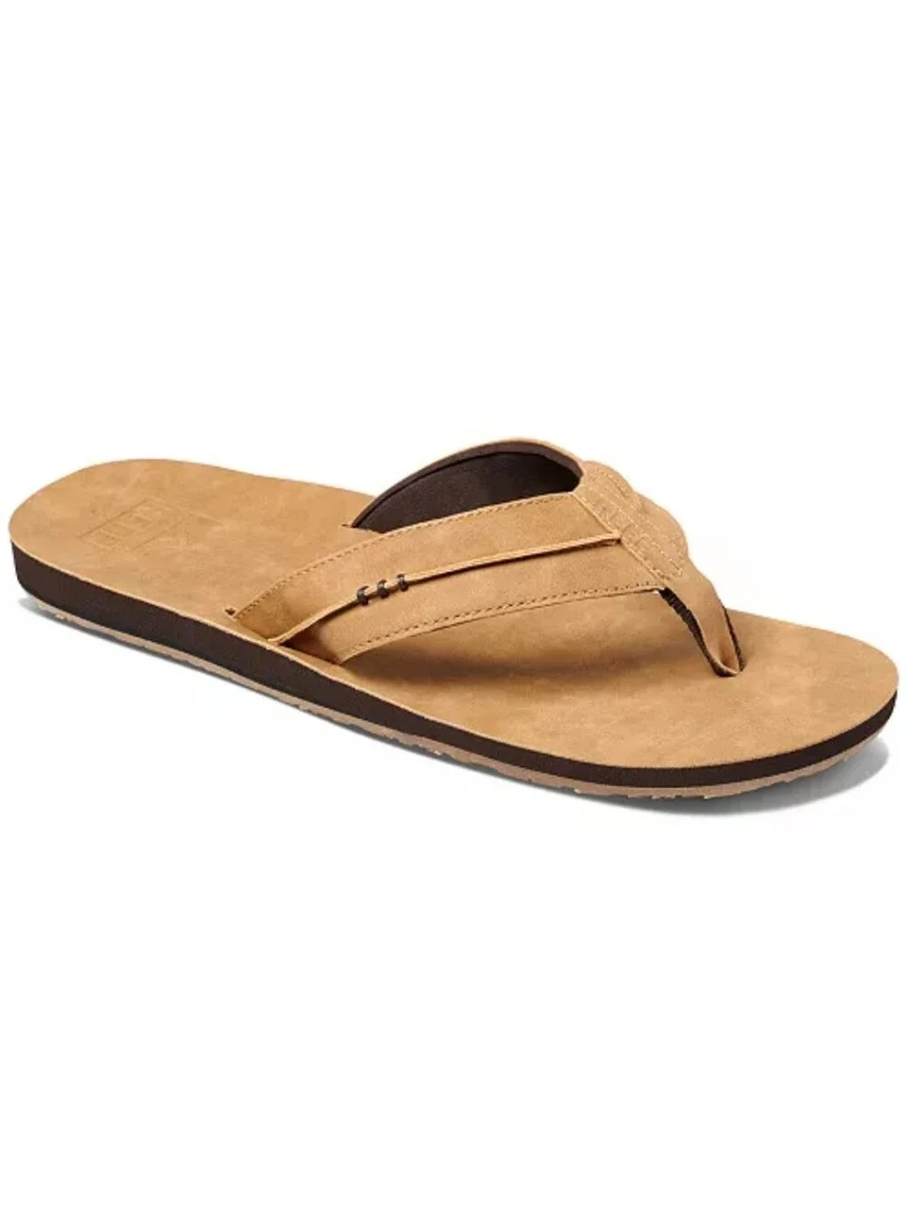 Reef Marbea Tan Sandal Flip‑Flops – Men’s 9