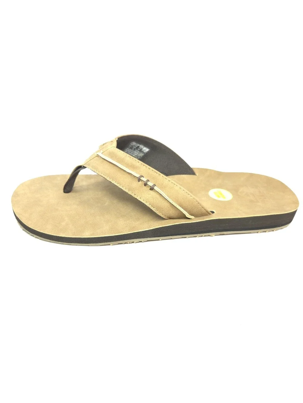 Reef Marbea Tan Sandal Flip‑Flops – Men’s 9