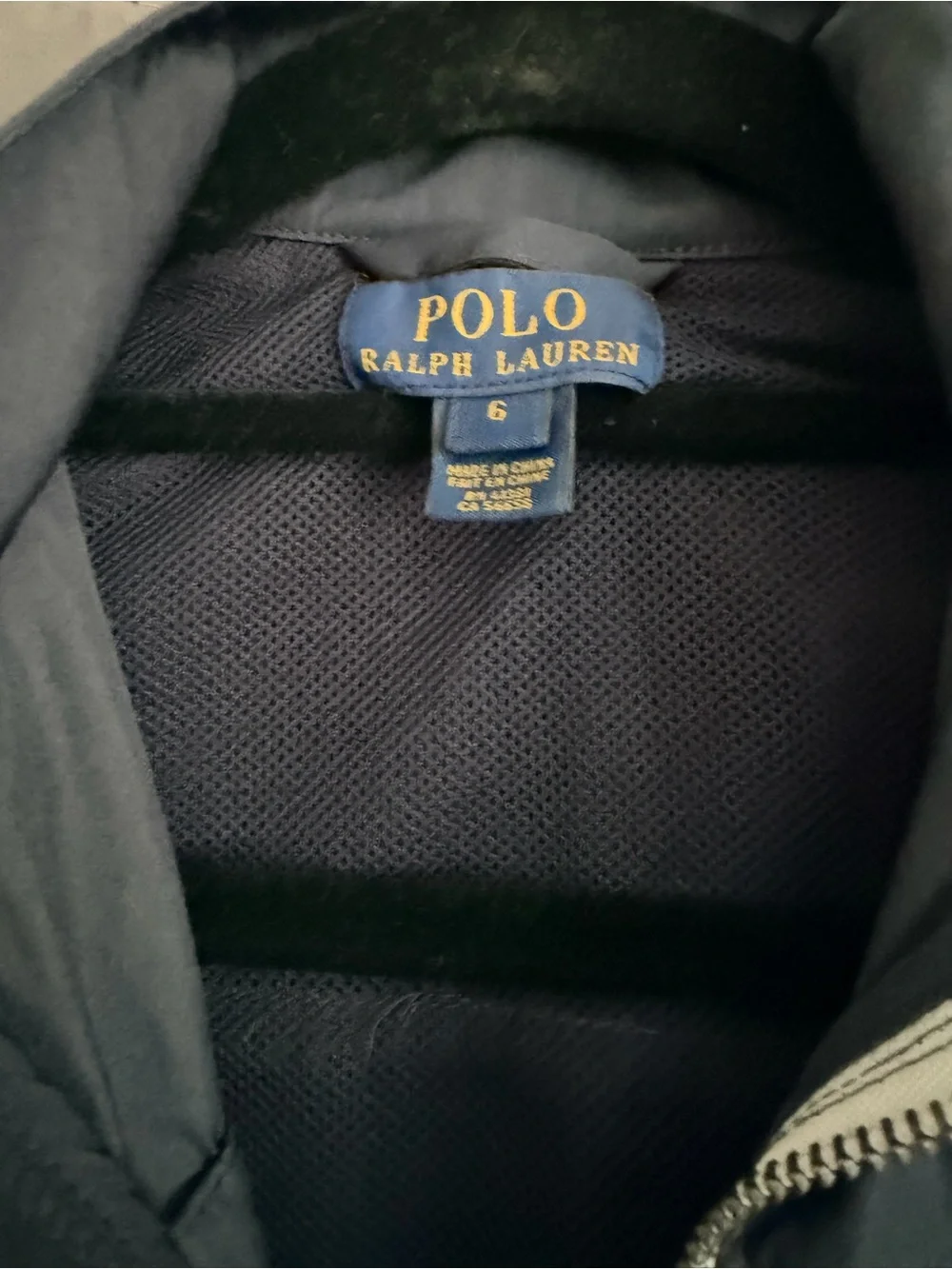 Ralph Lauren polo ralph