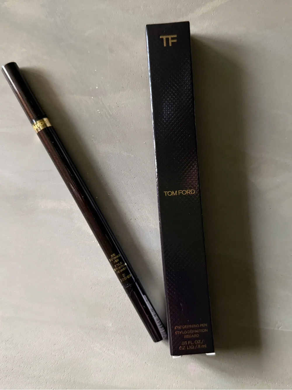 Luxury Beauty Eye BUNDLE - Charlotte Tilbury + Tom Ford + Chanel