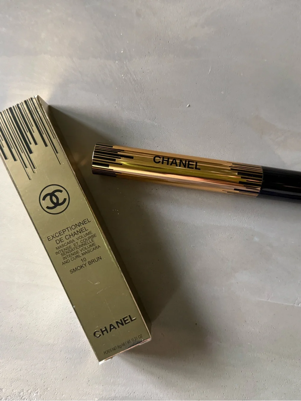 Luxury Beauty Eye BUNDLE - Charlotte Tilbury + Tom Ford + Chanel