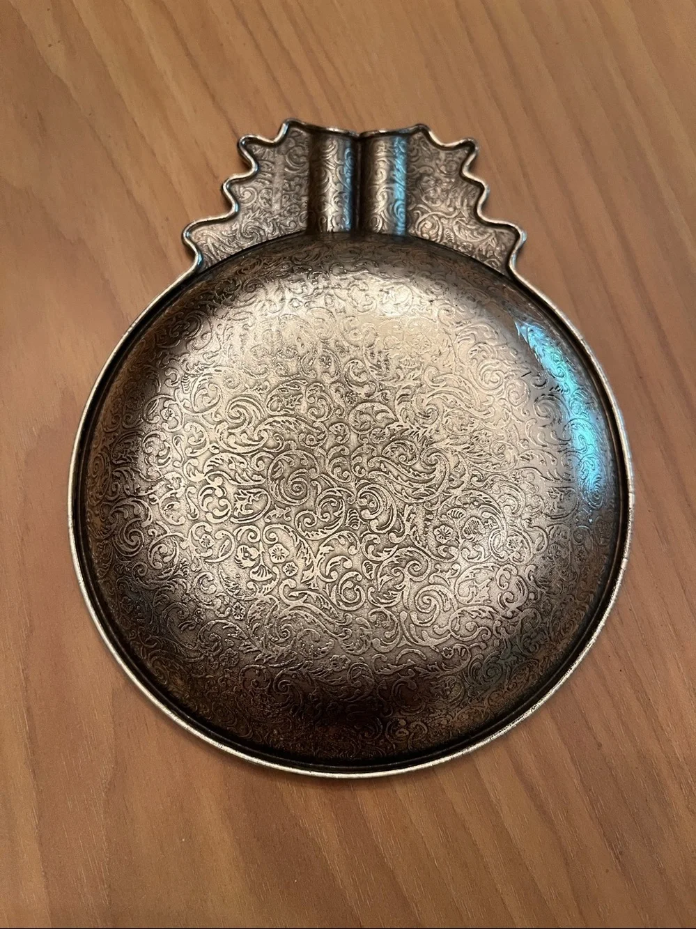 Vintage coin&key buff