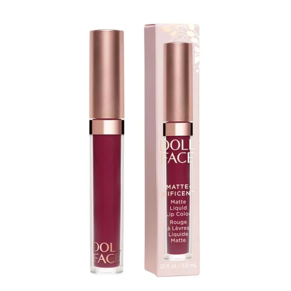 doll face matte nificent