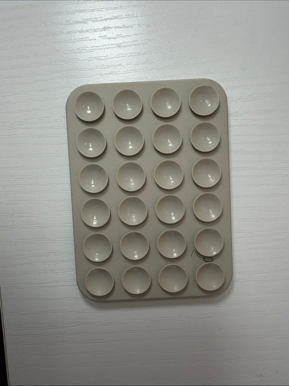 N/A silicone tray