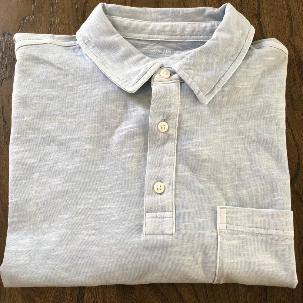 Banana Republic soft heathered