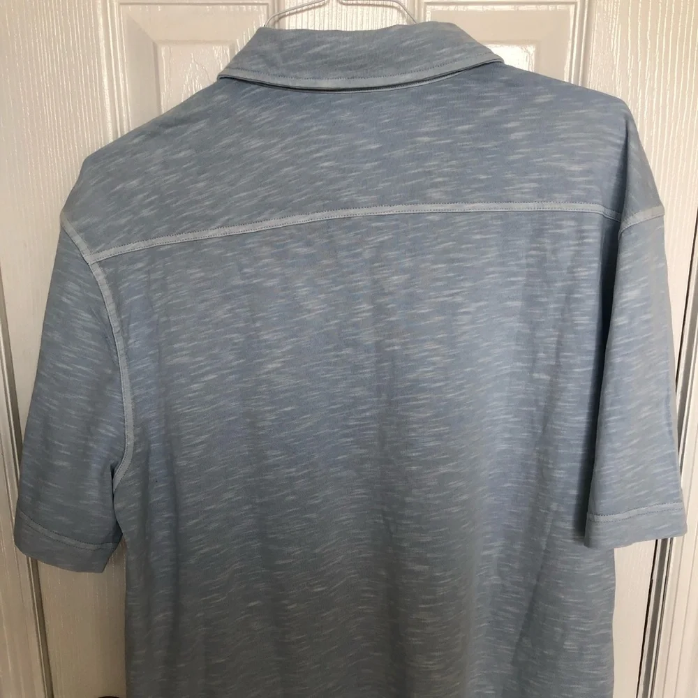 Banana Republic soft heathered