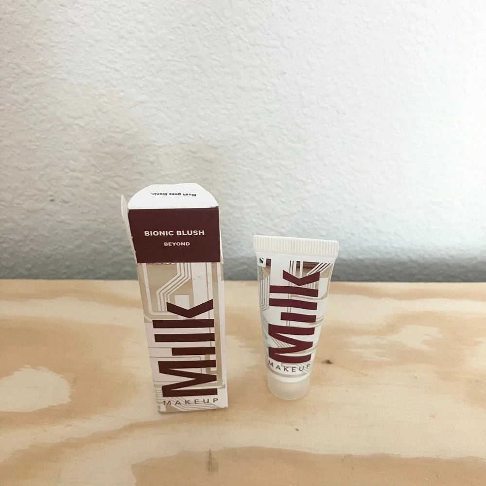 MILK MAKEUP Bionic Liquid Blush ~ BEYOND ~ Full Size (8ml / 0.28 fl oz)