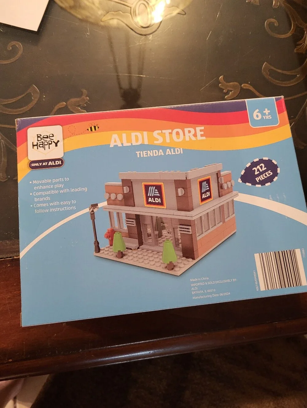 Lego new box