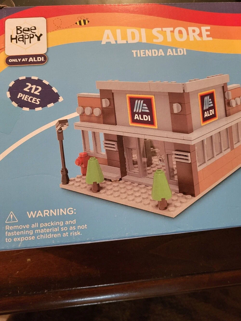 Lego new box