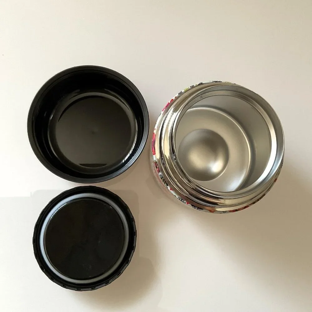 NATURA L LIFE-CUP OF HAPPY STAINLESS STEEL THERMOS (SOUP)