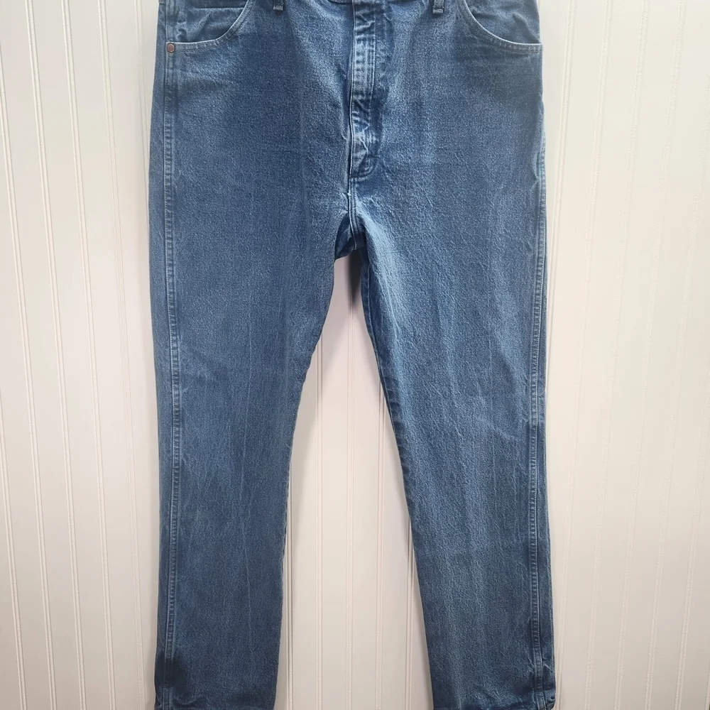 Wrangler classic straight