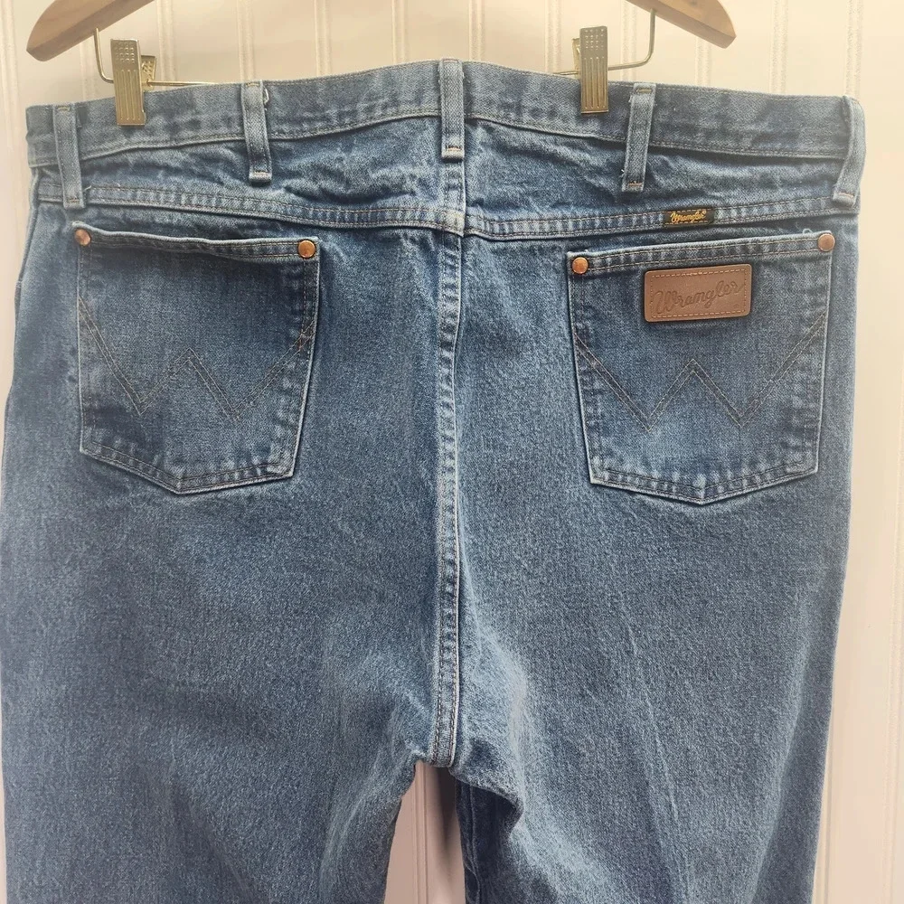 Wrangler classic straight