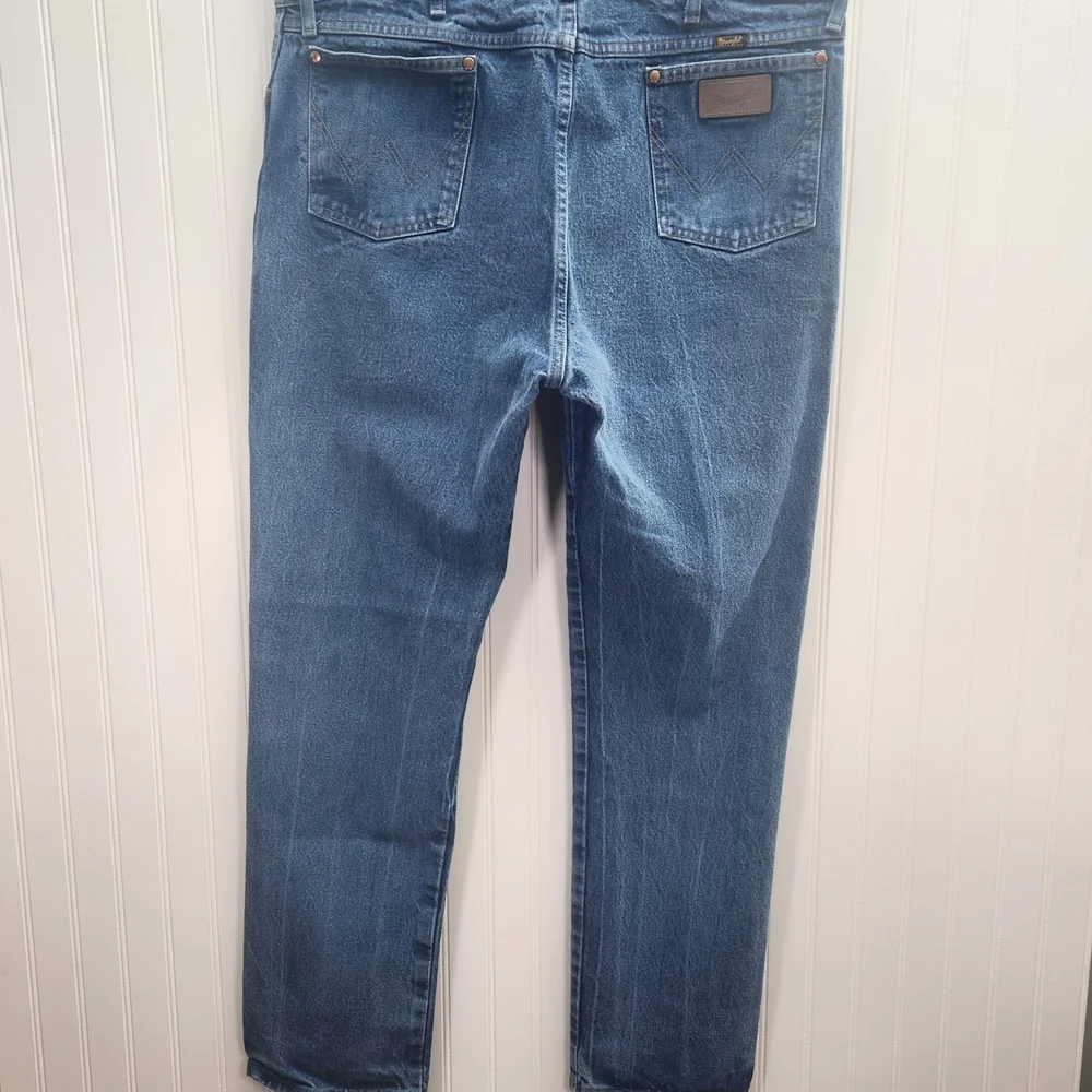 Wrangler classic straight