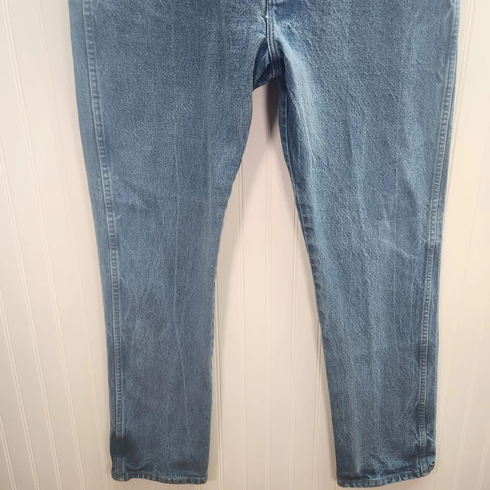 Wrangler classic straight