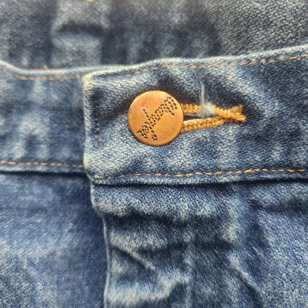 Wrangler classic straight