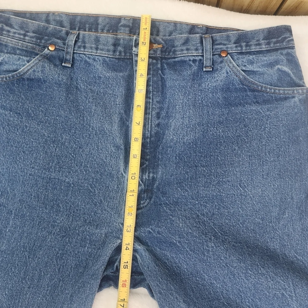 Wrangler classic straight