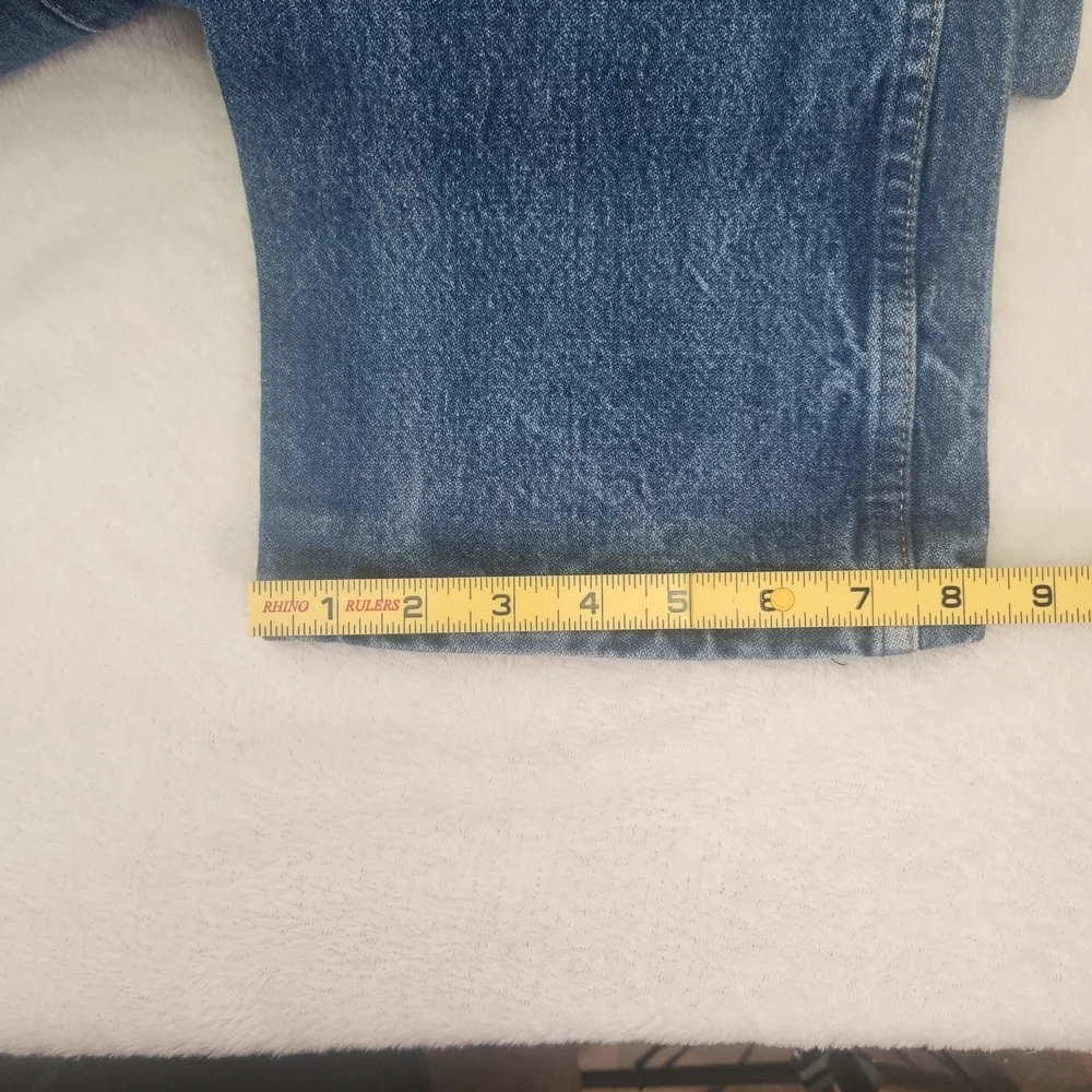 Wrangler classic straight
