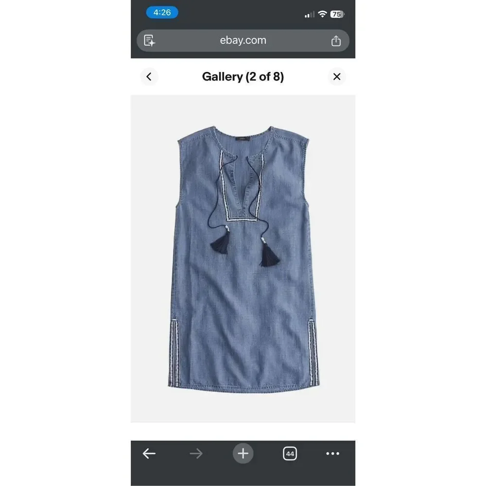 J. Crew Factory preowned good