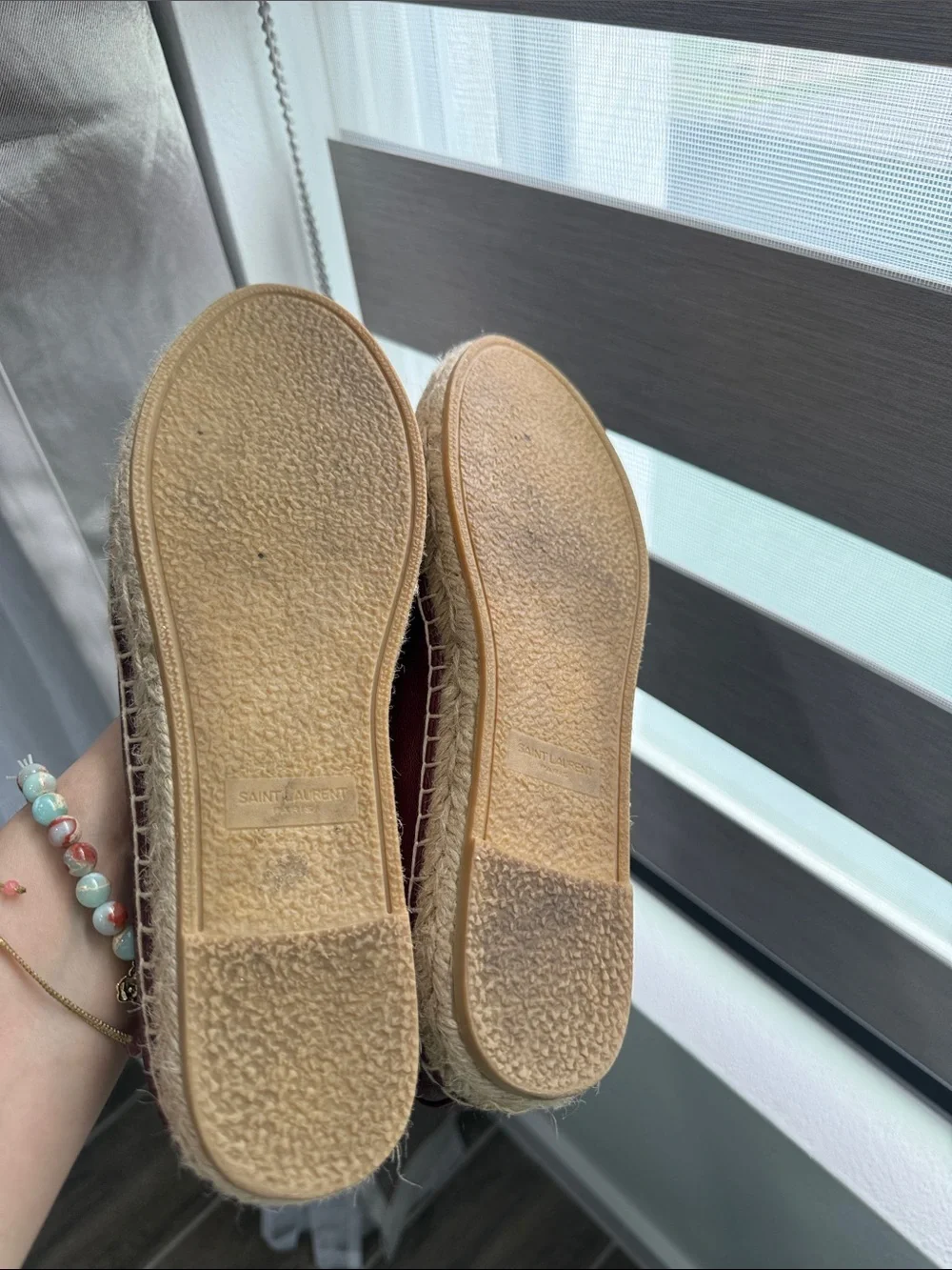 Saint Laurent comes box