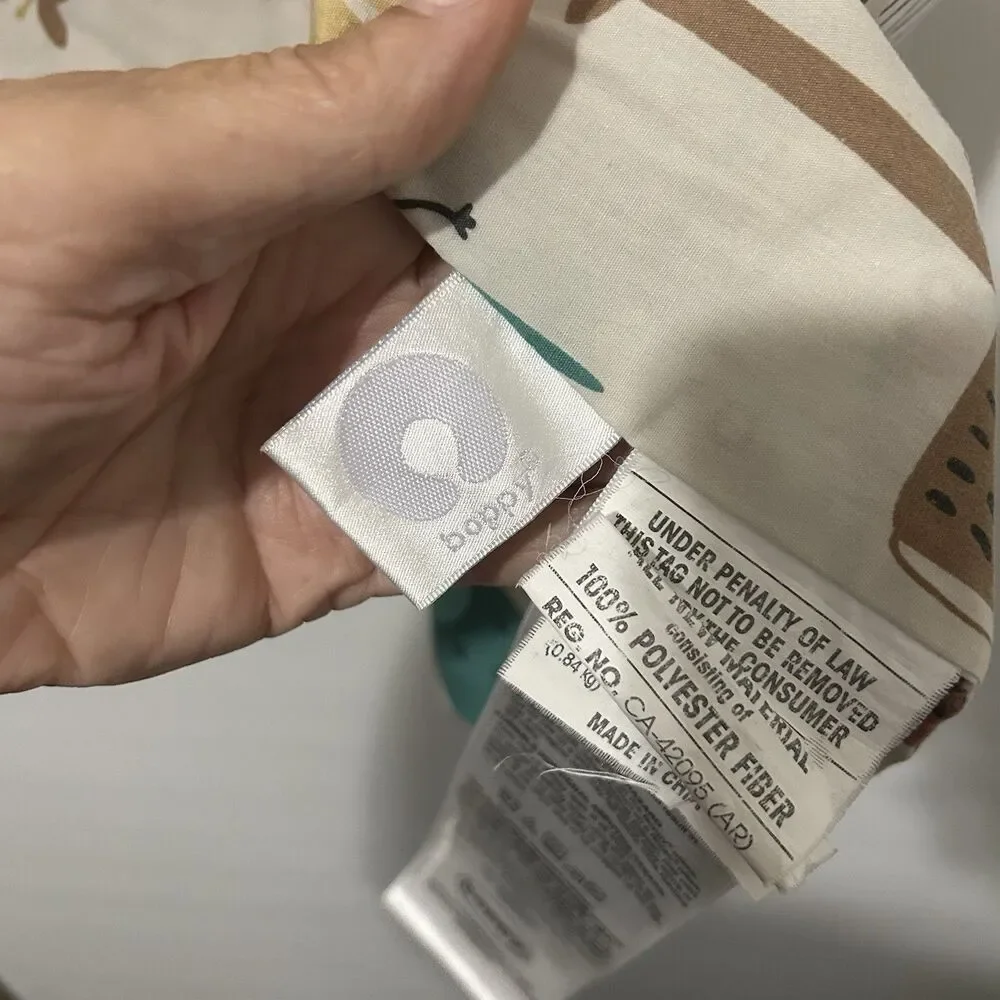 Boppy nursing pillow
