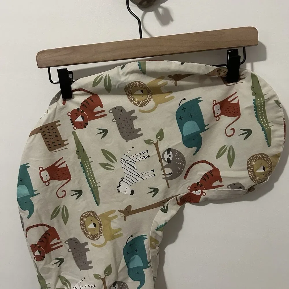 Boppy nursing pillow