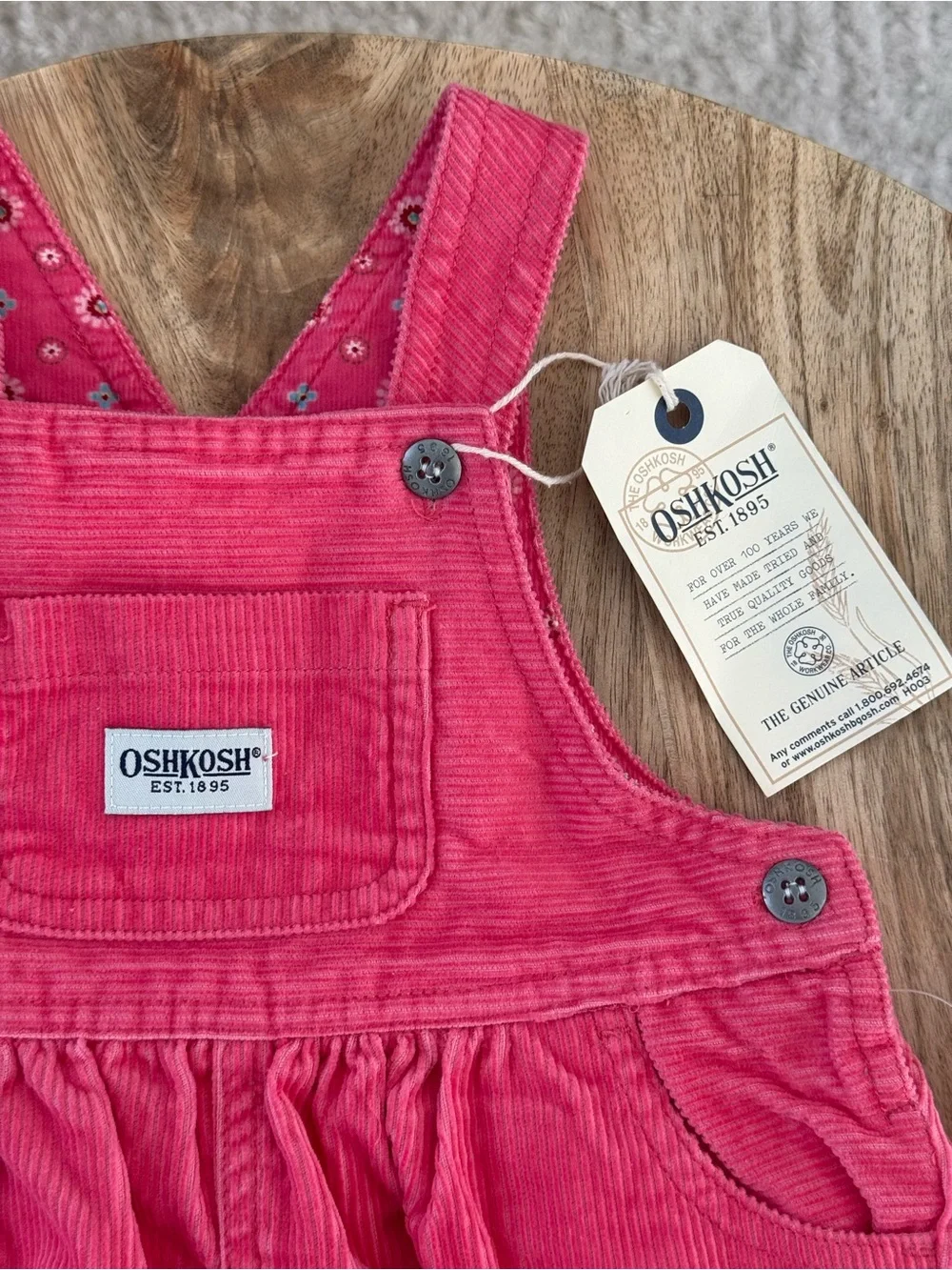 OshKosh Bgosh new tags