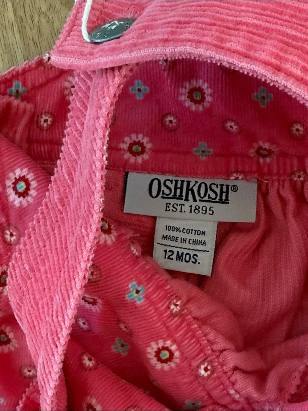 OshKosh Bgosh new tags